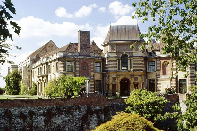 Дворец Элтем (Eltham Palace, Eltham London) на юго-востоке Лондона