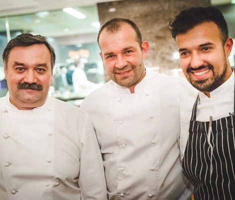 Gourmet с Сандрой Димитрович: юбилейный X Московский гастрономический фестиваль