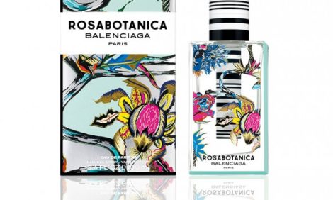 АромаШопинг. Balenciaga Rosabotanica