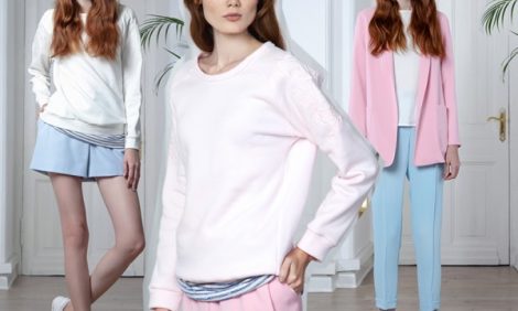 Style Notes: настроение ванильного неба в коллекции Daria Bardeeva Resort’16