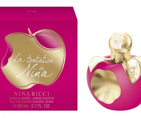 АромаШопинг. La Tentation de Nina от Nina Ricci