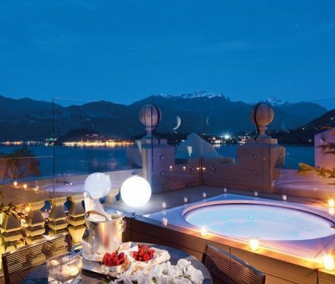 Travel news. Элитный этаж-пентхаус в Grand Hotel Tremezzo