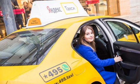 Moscow Tips: Yandex.Taxi — как добраться до дома или офиса с приключениями… в хорошем смысле!