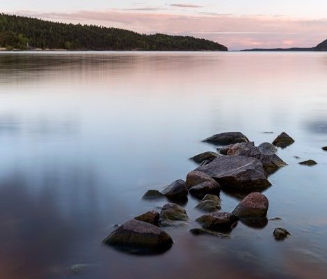 Идея на каникулы: Карелия. Северная любовь