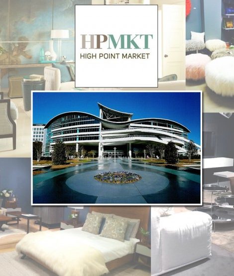 Дизайн & Декор. Интерьерная выставка High Point Market в США