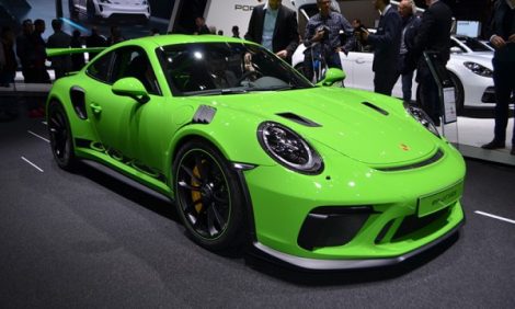 Авто с Яном Коомансом: новая модель Porsche 911 GT3 RS и человек, ответственный за ее создание