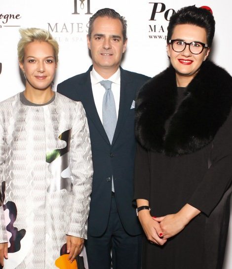 Бизнес-ужин Posta-Magazine: испанский вечер Majestic Barcelona Hotel & Spa в ресторане «ПабЛо Пикассо»