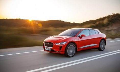 «Мобилистика 2018»: Jaguar I-PACE и другие новинки фестиваля инновационных технологий в транспорте и логистике