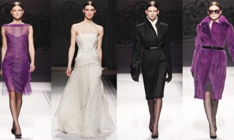 Новости: Показ Alberta Ferretti