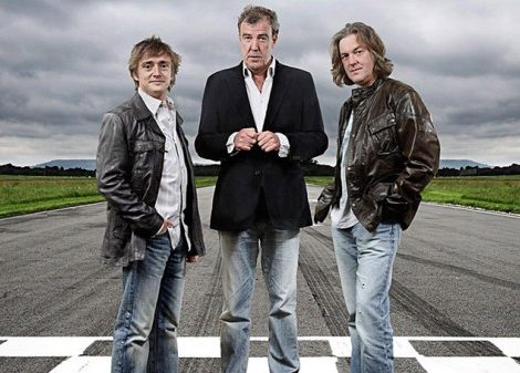 Авто с Яном Коомансом: захотим ли мы снова смотреть Top Gear?