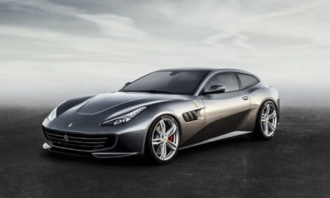 Авто с Яном Коомансом: в ожидании премьеры Ferrari GTC4Lusso в Женеве