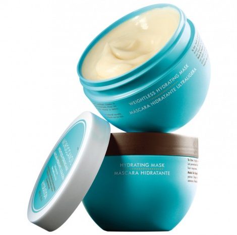 Beauty-шопинг: Увлажняющая маска Moroccanoil® Weightless Hydrating Mask