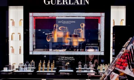 Адрес дня: Корнер Guerlain в ИЛЬ ДЕ БОТЭ на Ленинском проспекте