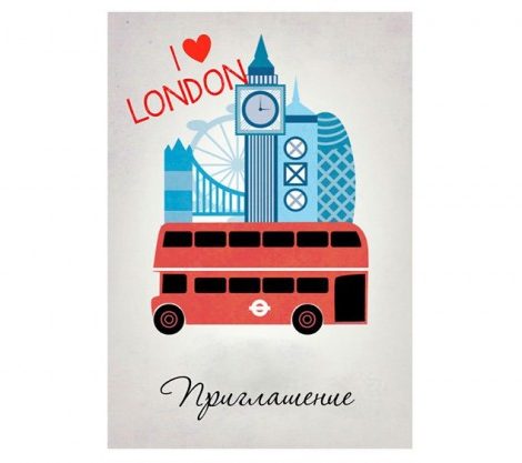 Хорошие новости. Выставка «I heart London» на «Красном Октябре»