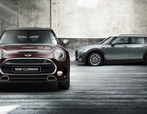 Авто с Яном Коомансом: 7 классных причин купить Mini Clubman этой весной