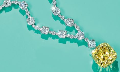 Планы на осень: в Шанхае откроется выставка Tiffany & Co. «Видение и виртуозность»