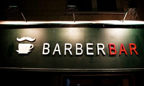 Адрес дня: открытие Barber Bar