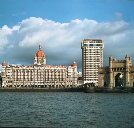 New Year Ideas: новогодние торжества в отеле The Taj Mahal Palace в Мумбай