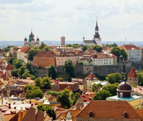 Идея на каникулы: Таллин за пределами Старого города