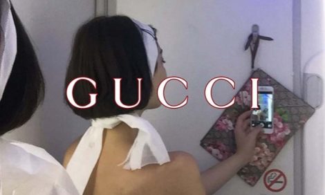 Style Notes: проект #GucciGram