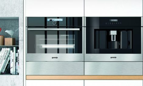 Hi-Tech Gastronomy: полезные блюда в духовом шкафу Steam Oven от Gorenje