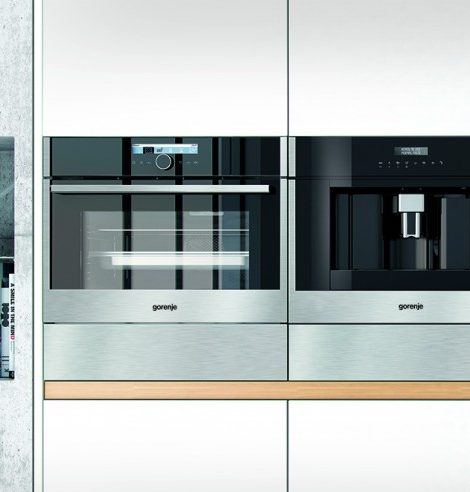 Hi-Tech Gastronomy: полезные блюда в духовом шкафу Steam Oven от Gorenje