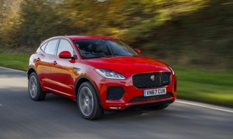 Переверни игру: серия короткометражек с Jaguar E-Pace в главной роли... и с вашим финалом