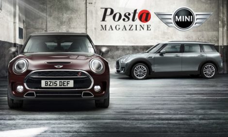 Идея дня: 31 марта в 19:00 вечеринка в английском стиле и презентация MINI Clubman