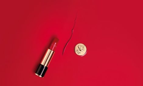 BeautyShopping: 50 оттенков розового. Новая версия легендарной помады Absolu Rouge Lancôme