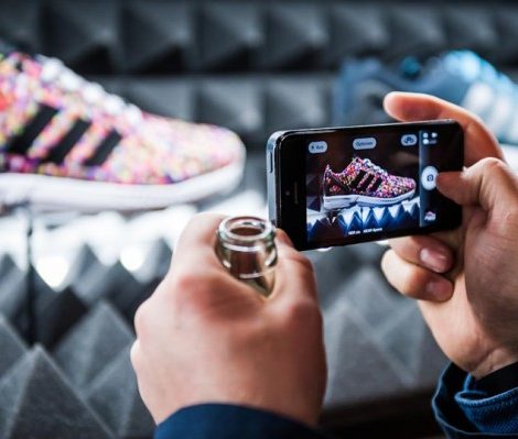 Sport & Lifestyle: новое поколение спортивной обуви Adidas Originals ZX Flux