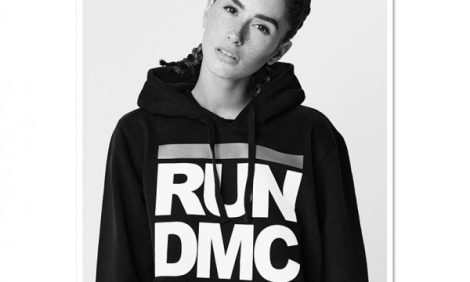 Luxe for less. Лимитированная коллекция adidas Originals и Run DMC