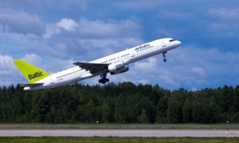 Travel News. Летний сезон airBaltic