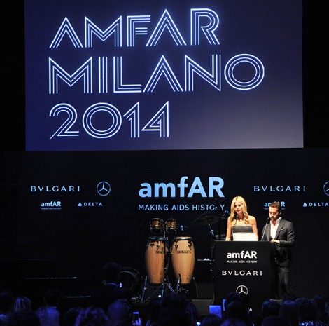 Star Look: Светлана Ходченкова на благотворительном вечере AmFAR Milano