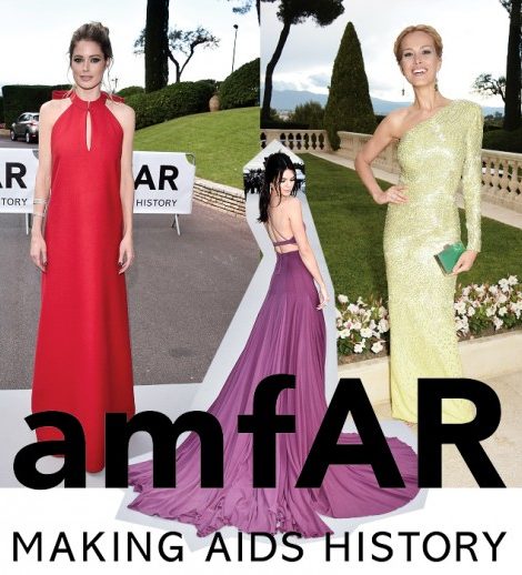 Cannes-2015: благотворительный гала-вечер amfAR