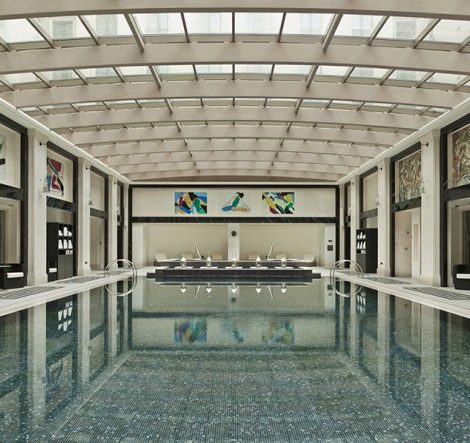 Для красоты: в отеле Four Seasons Moscow открылся Amnis Spa