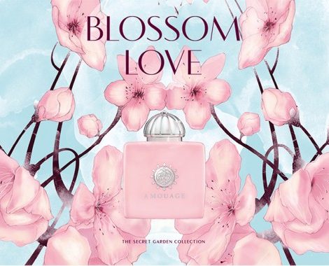 Это о любви: аромат Blossom Love Amouage