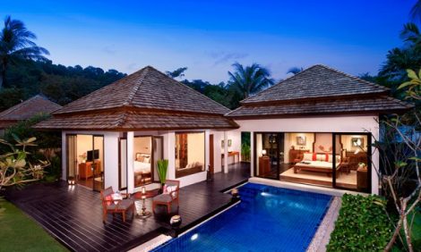 Travel News. Новый отель Anantara Phuket Layan Resort & Spa, Таиланд