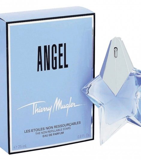 Celebrity Posta Box. Angel от Thierry Mugler