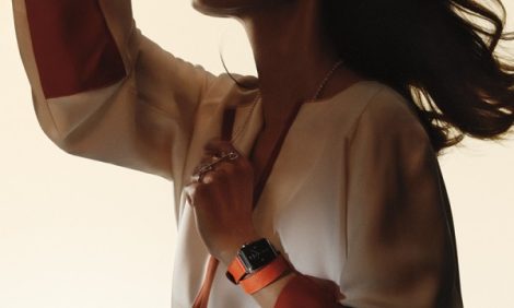 Механизмы: коллекция ремешков Apple Watch Hermès — в продаже с 19 апреля