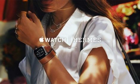 Идея подарка: Apple Watch Hermès — уже в продаже