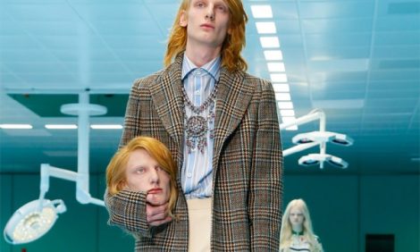 Джорджио Армани раскритиковал показ Gucci: «Мода — это не средство заставить СМИ говорить о себе»