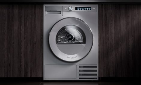 Hi-Tech Home. Стираем границы: домашняя прачечная Asko Pro Home Laundry