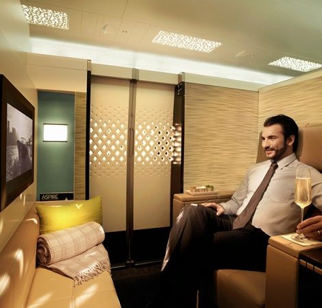 Travel News: перелеты Etihad Airways со скидками до 50%