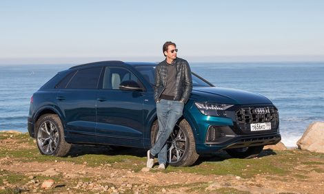 Авто с Яном Коомансом. Обзор Audi Q8: найти метод в безумии