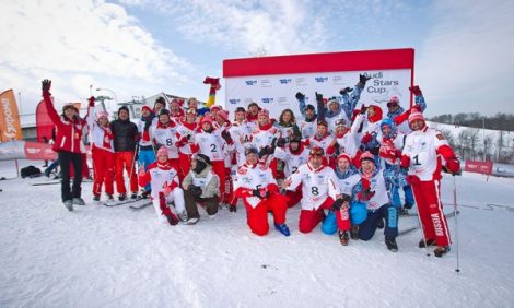 Календарь: «Ближе к спорту — ближе к звездам» на Audi Stars Cup 2013