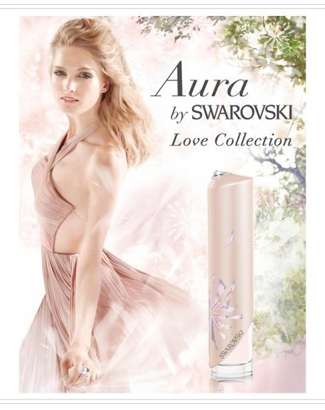 Beauty-Shopping. Новый лимитированный аромат Swarovski Love Collection