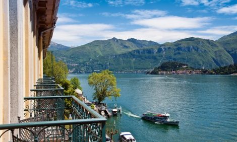 Travel News. Новый сезон в Grand Hotel Tremezzo