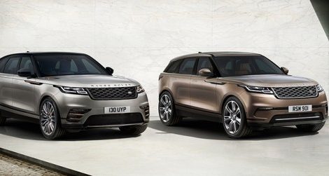 Чувственный опыт: «Авилон» принимает заказы на новый кроссовер Range Rover Velar