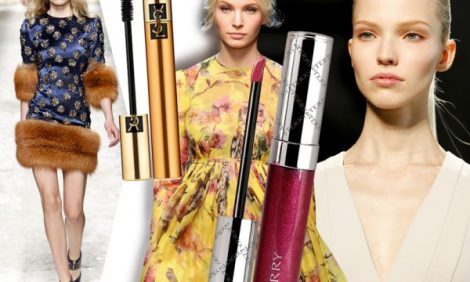Total Beauty. Создаем актуальный образ по итогам миланской Недели моды