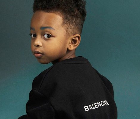 Posta Kids Club: Демна Гвасалия выпустил детскую коллекцию Balenciaga